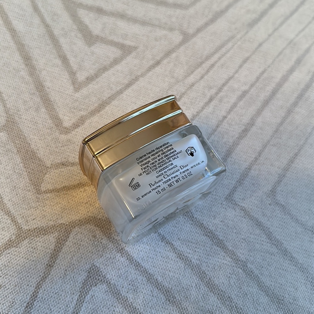Dior Prestige La Creme 0.5 oz- Brand New! No box - Picture 7 of 7